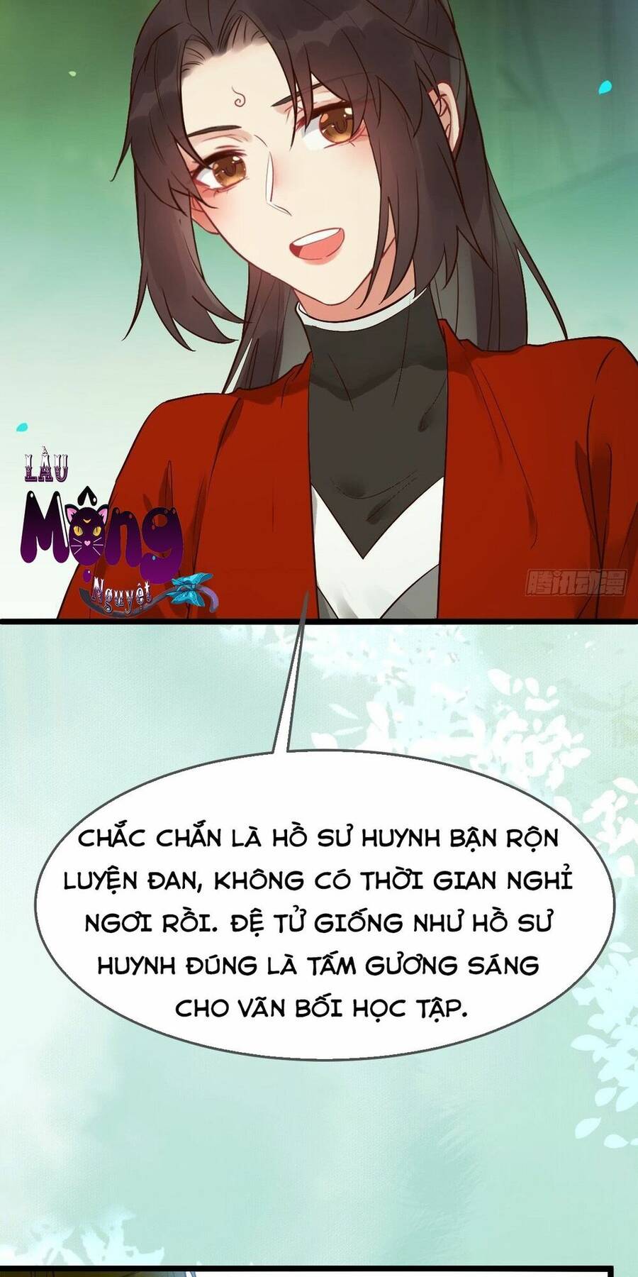 Tuyệt Sắc Quyến Rũ: Quỷ Y Chí Tôn Chapter 475 - Trang 2