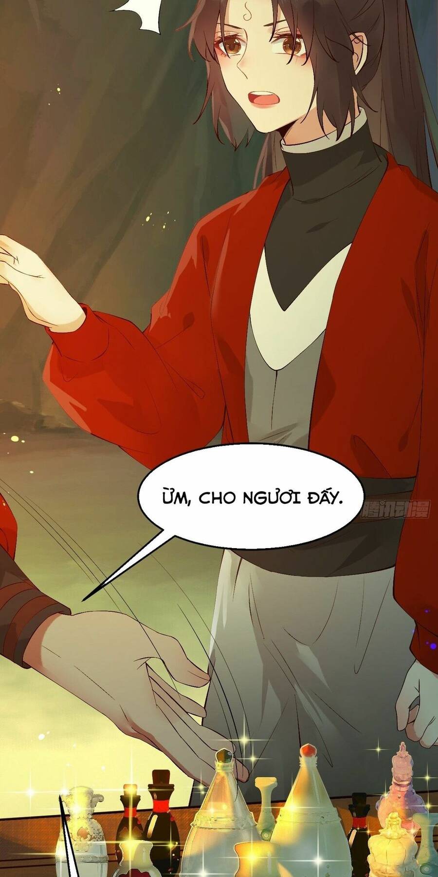 Tuyệt Sắc Quyến Rũ: Quỷ Y Chí Tôn Chapter 476 - Trang 2