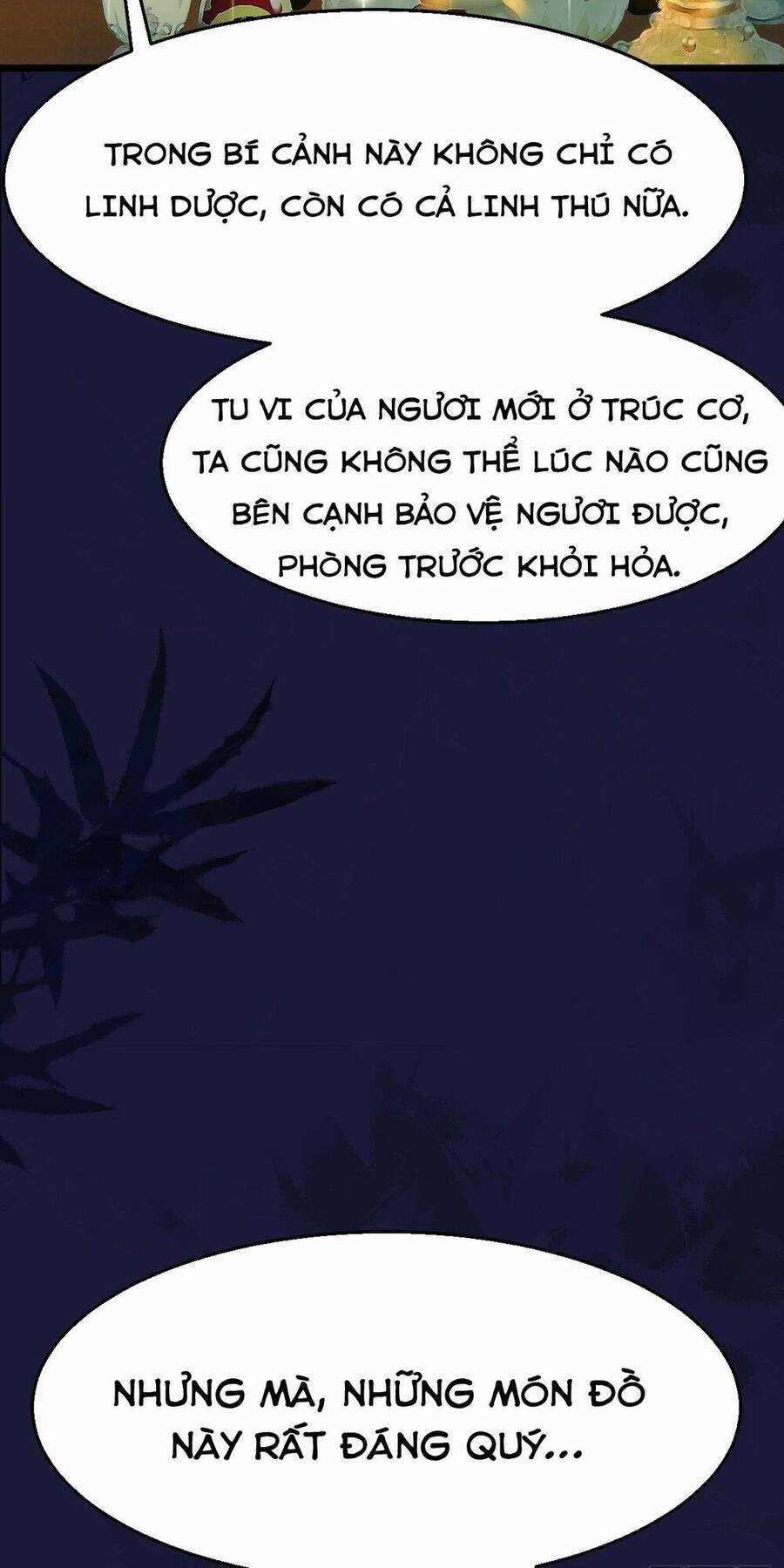 Tuyệt Sắc Quyến Rũ: Quỷ Y Chí Tôn Chapter 476 - Trang 2