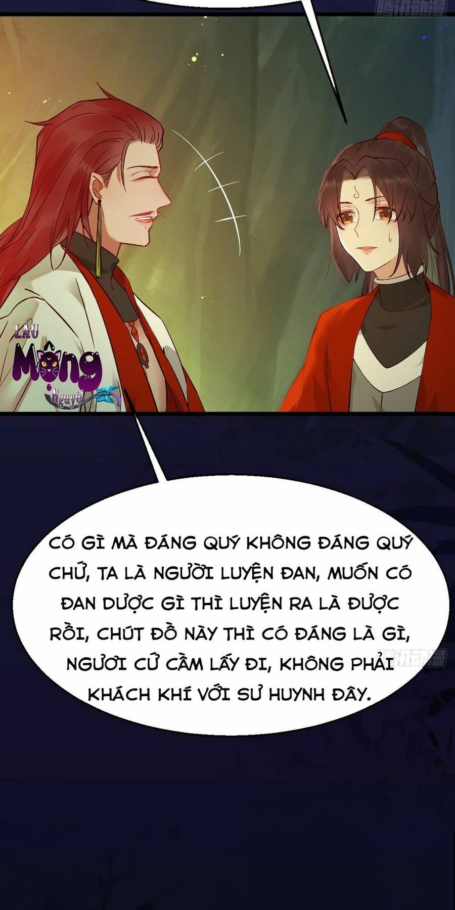 Tuyệt Sắc Quyến Rũ: Quỷ Y Chí Tôn Chapter 476 - Trang 2