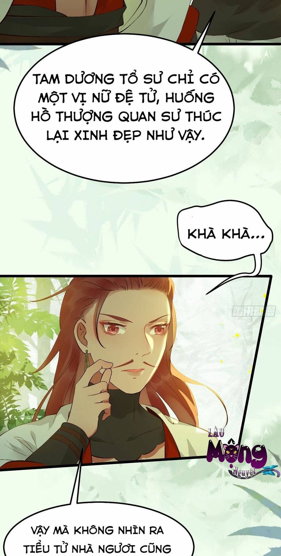 Tuyệt Sắc Quyến Rũ: Quỷ Y Chí Tôn Chapter 476 - Trang 2