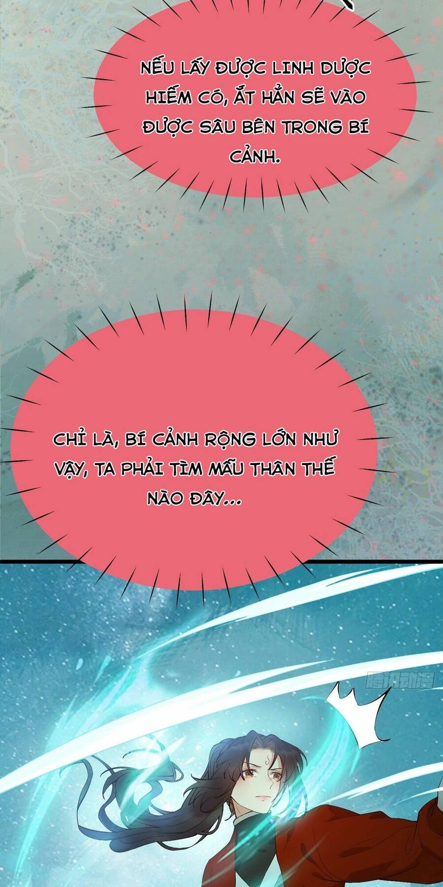 Tuyệt Sắc Quyến Rũ: Quỷ Y Chí Tôn Chapter 476 - Trang 2