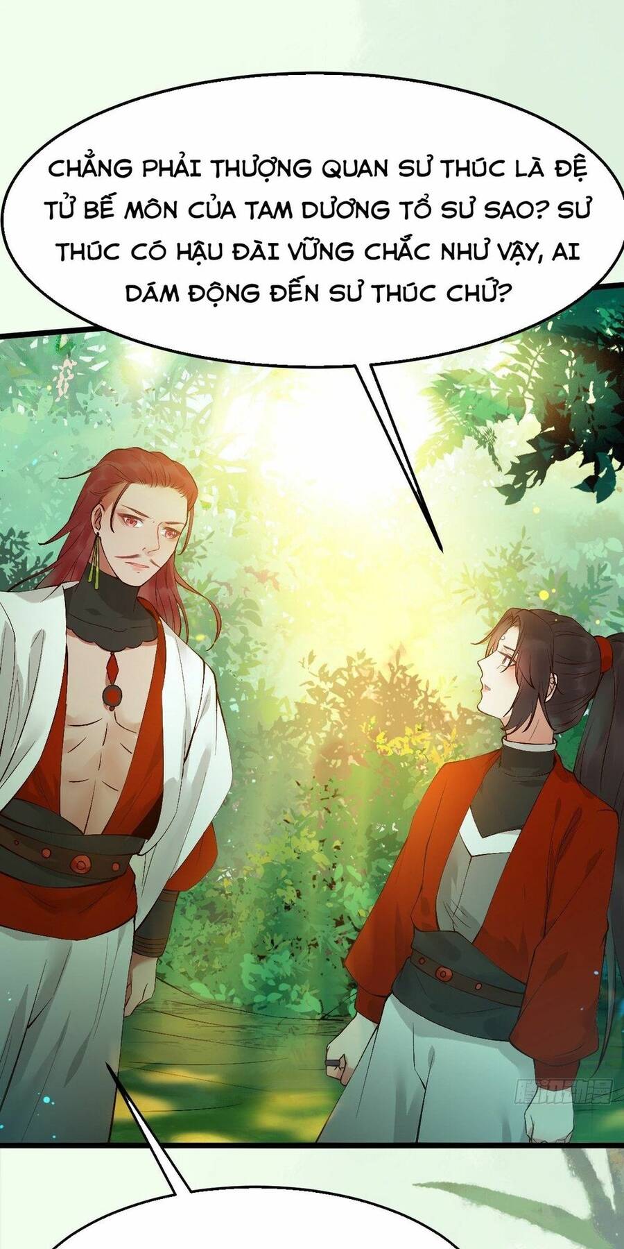 Tuyệt Sắc Quyến Rũ: Quỷ Y Chí Tôn Chapter 476 - Trang 2