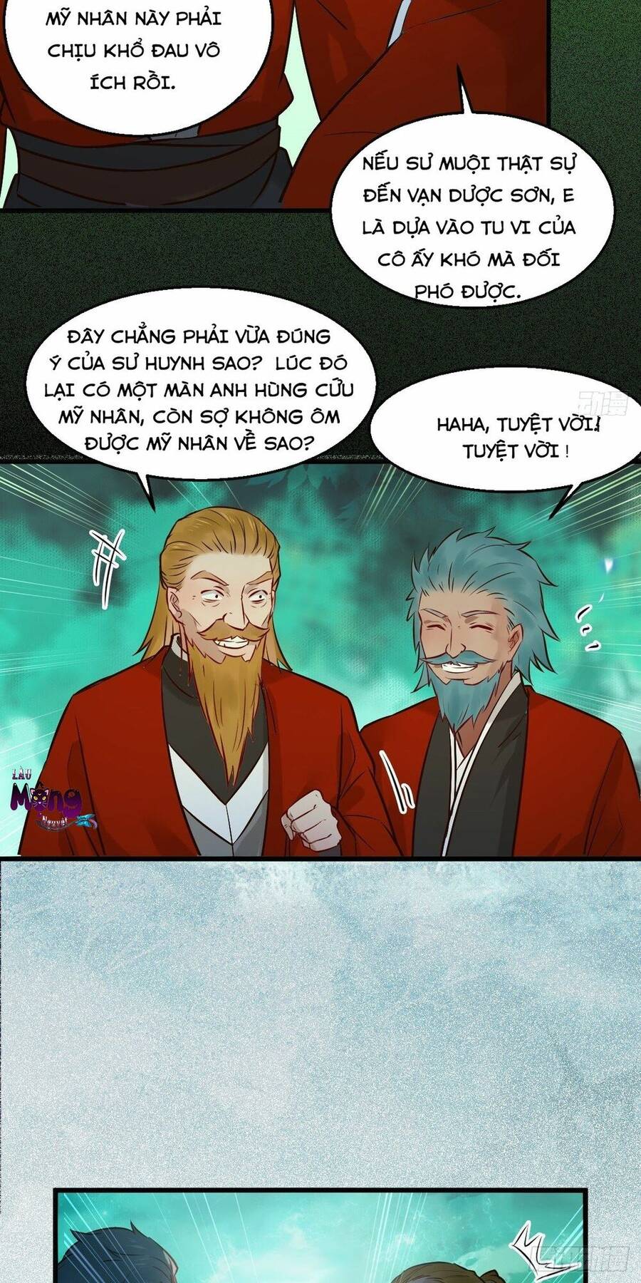 Tuyệt Sắc Quyến Rũ: Quỷ Y Chí Tôn Chapter 477 - Trang 2