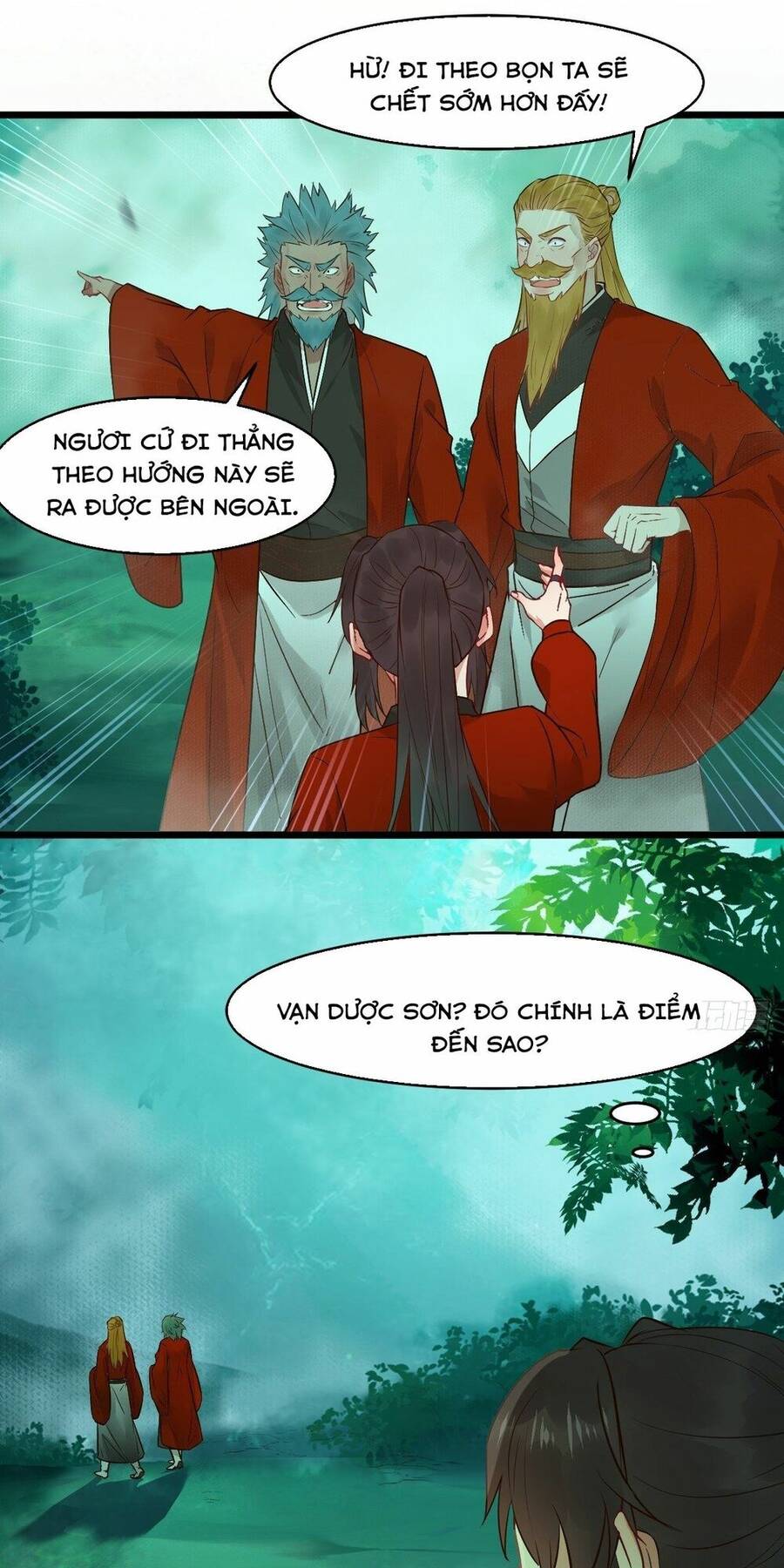 Tuyệt Sắc Quyến Rũ: Quỷ Y Chí Tôn Chapter 477 - Trang 2