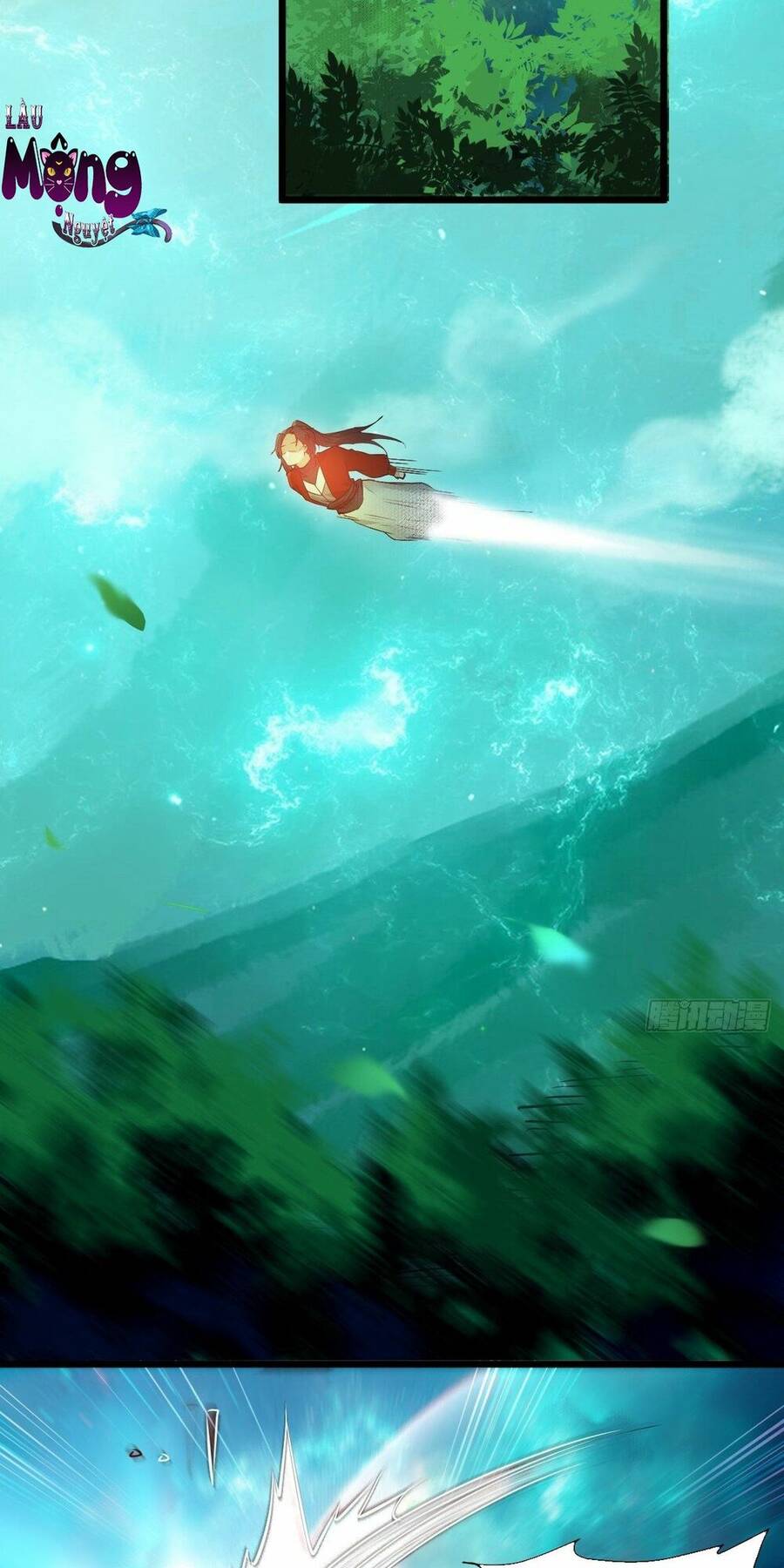 Tuyệt Sắc Quyến Rũ: Quỷ Y Chí Tôn Chapter 477 - Trang 2