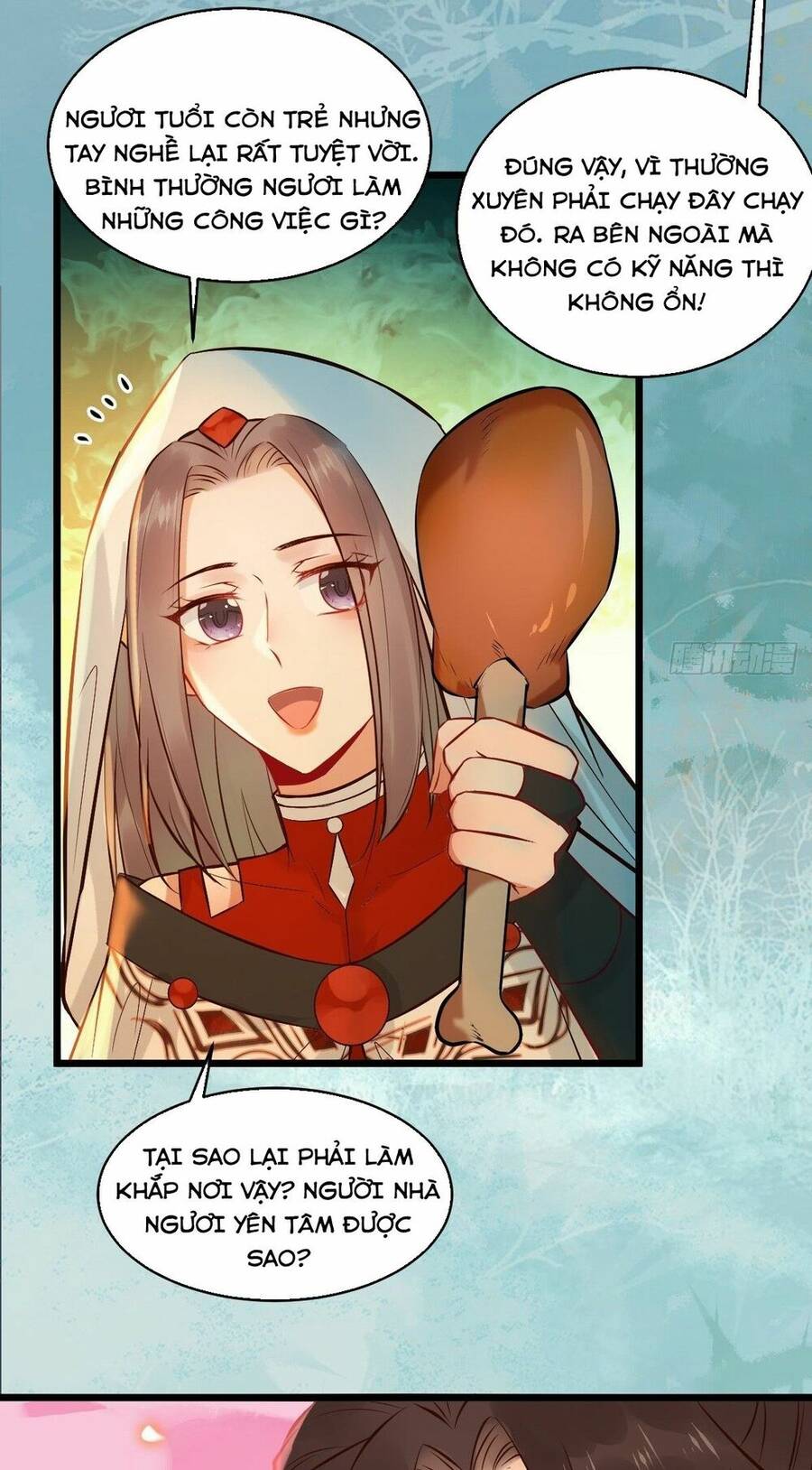 Tuyệt Sắc Quyến Rũ: Quỷ Y Chí Tôn Chapter 477 - Trang 2