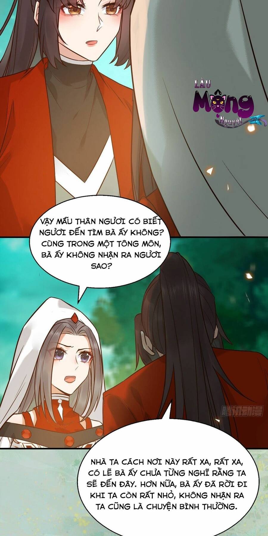 Tuyệt Sắc Quyến Rũ: Quỷ Y Chí Tôn Chapter 477 - Trang 2