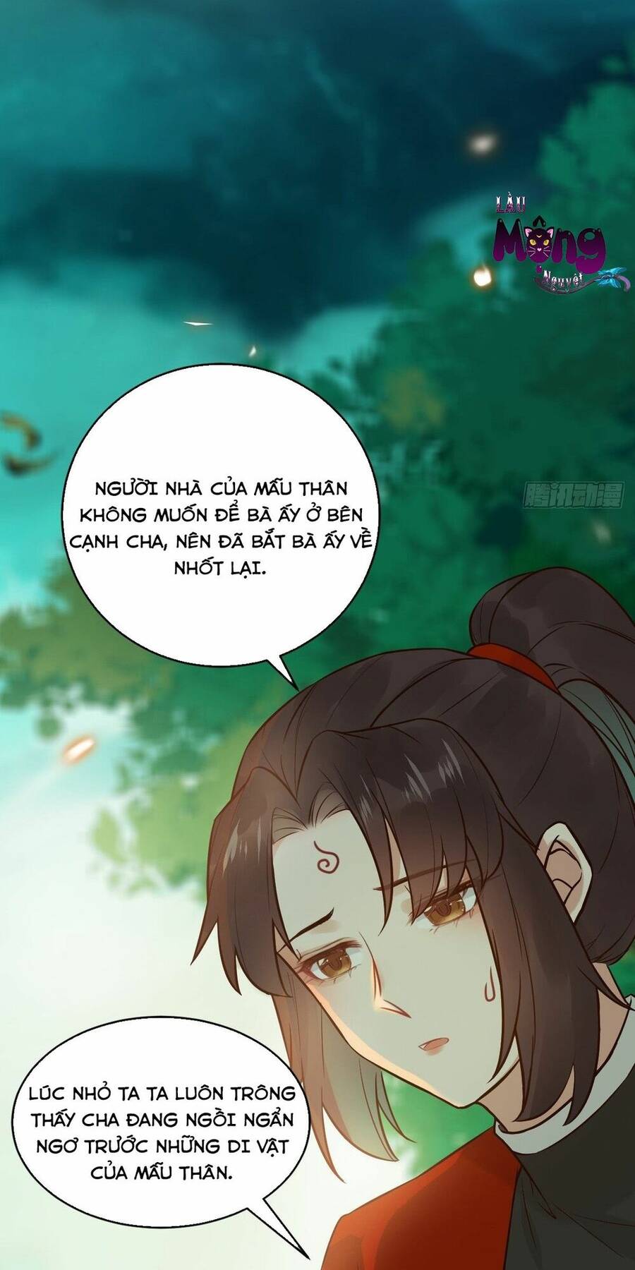 Tuyệt Sắc Quyến Rũ: Quỷ Y Chí Tôn Chapter 477 - Trang 2