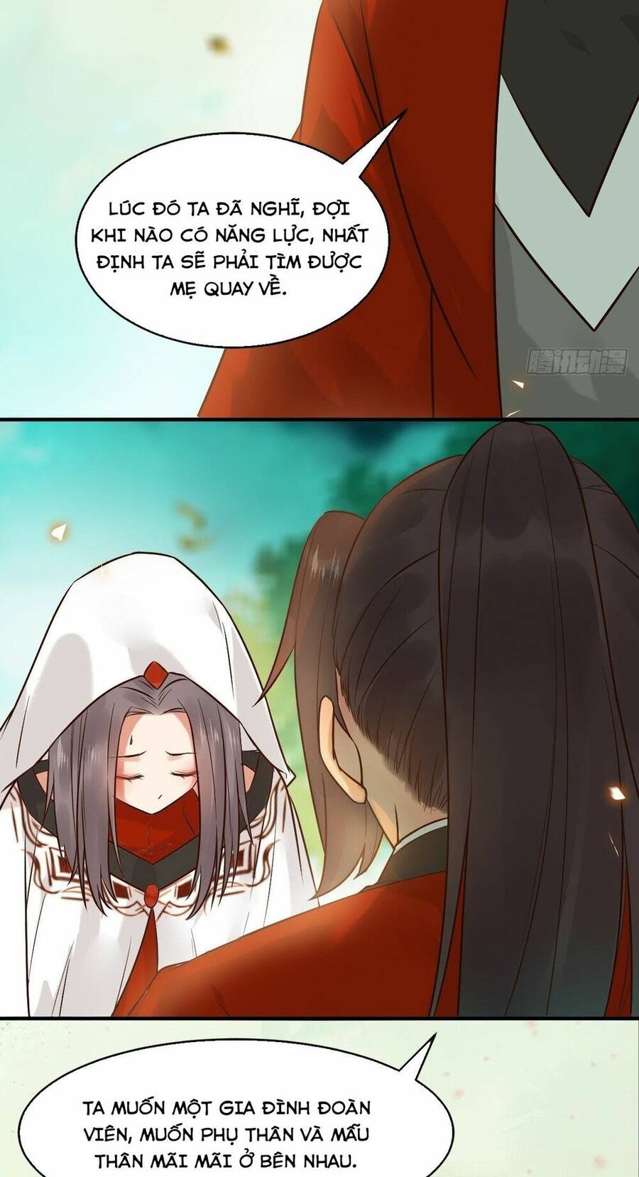 Tuyệt Sắc Quyến Rũ: Quỷ Y Chí Tôn Chapter 477 - Trang 2