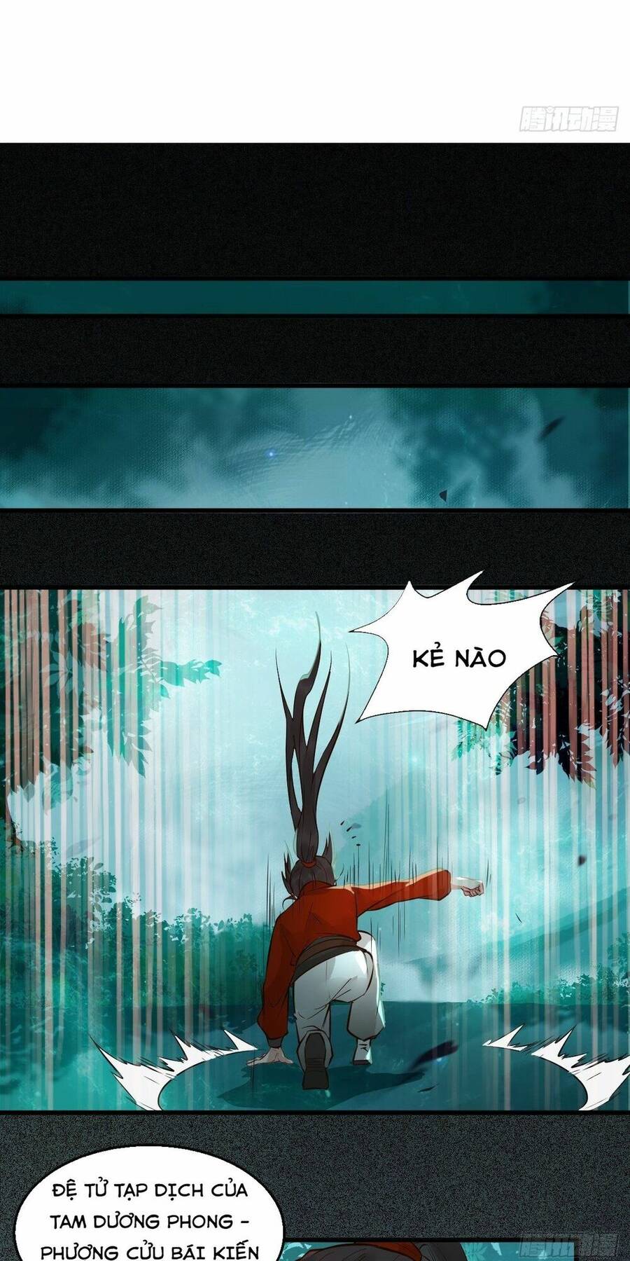 Tuyệt Sắc Quyến Rũ: Quỷ Y Chí Tôn Chapter 477 - Trang 2