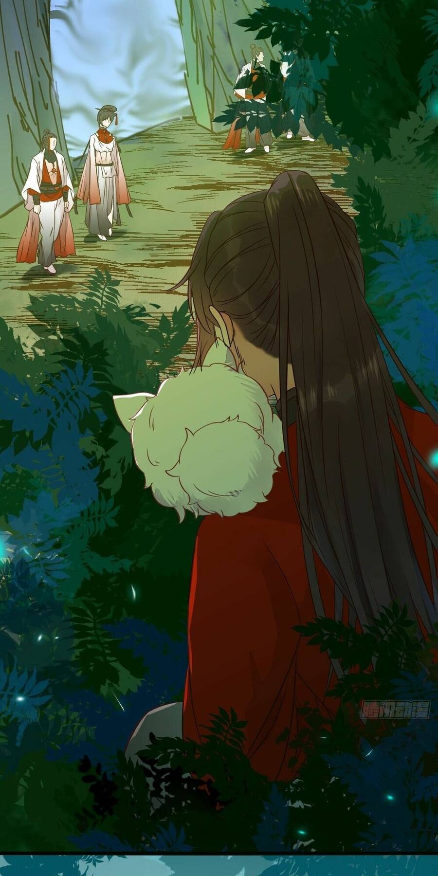 Tuyệt Sắc Quyến Rũ: Quỷ Y Chí Tôn Chapter 478.5 - Trang 2