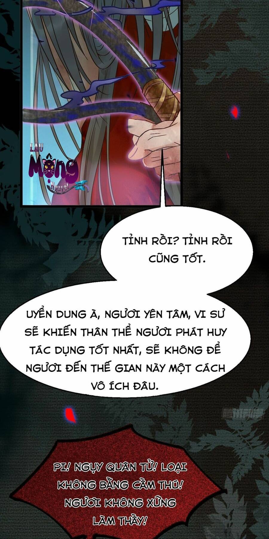Tuyệt Sắc Quyến Rũ: Quỷ Y Chí Tôn Chapter 478.5 - Trang 2