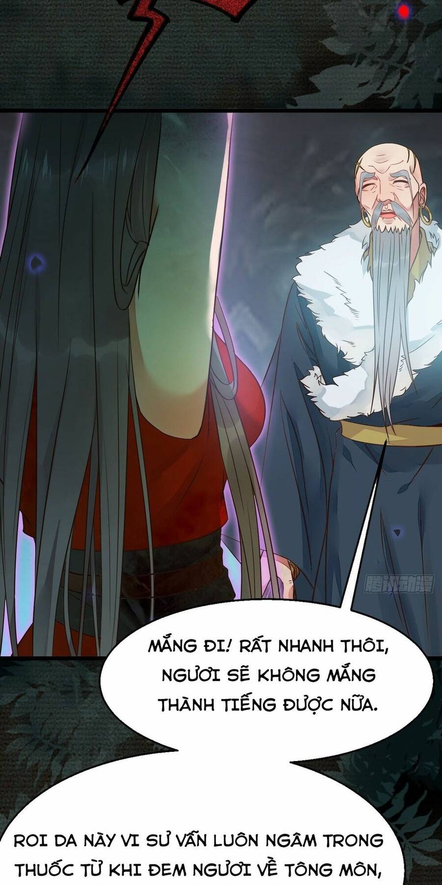 Tuyệt Sắc Quyến Rũ: Quỷ Y Chí Tôn Chapter 478.5 - Trang 2