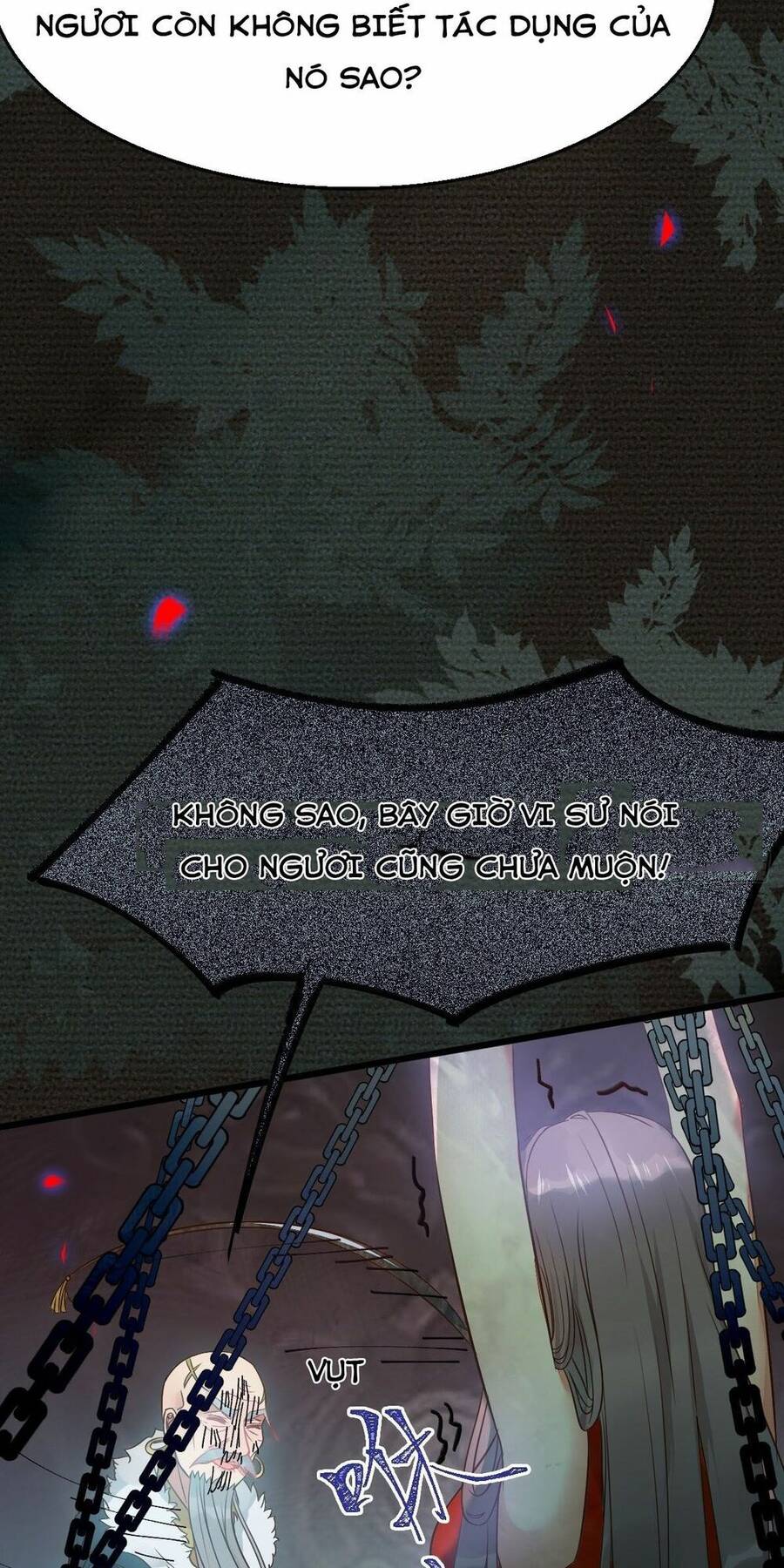 Tuyệt Sắc Quyến Rũ: Quỷ Y Chí Tôn Chapter 478.5 - Trang 2