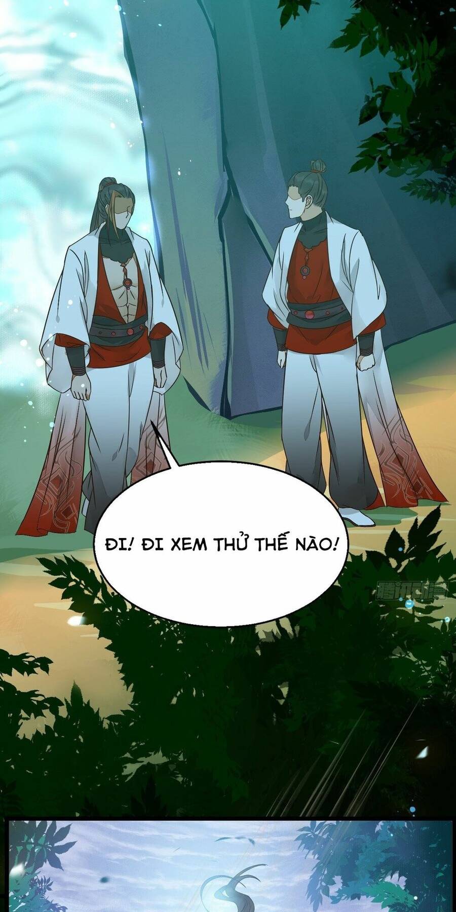 Tuyệt Sắc Quyến Rũ: Quỷ Y Chí Tôn Chapter 478.5 - Trang 2