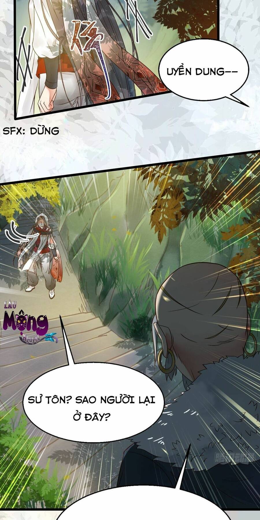 Tuyệt Sắc Quyến Rũ: Quỷ Y Chí Tôn Chapter 478.5 - Trang 2