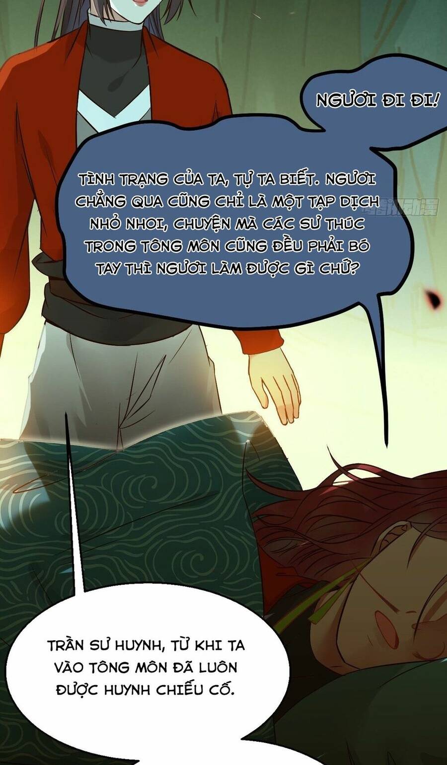 Tuyệt Sắc Quyến Rũ: Quỷ Y Chí Tôn Chapter 478 - Trang 2