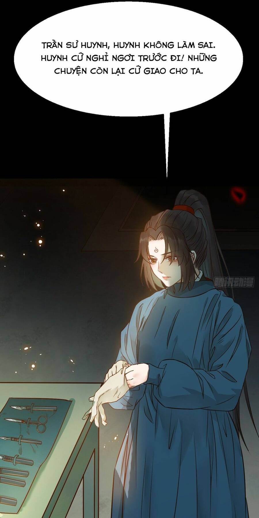 Tuyệt Sắc Quyến Rũ: Quỷ Y Chí Tôn Chapter 478 - Trang 2