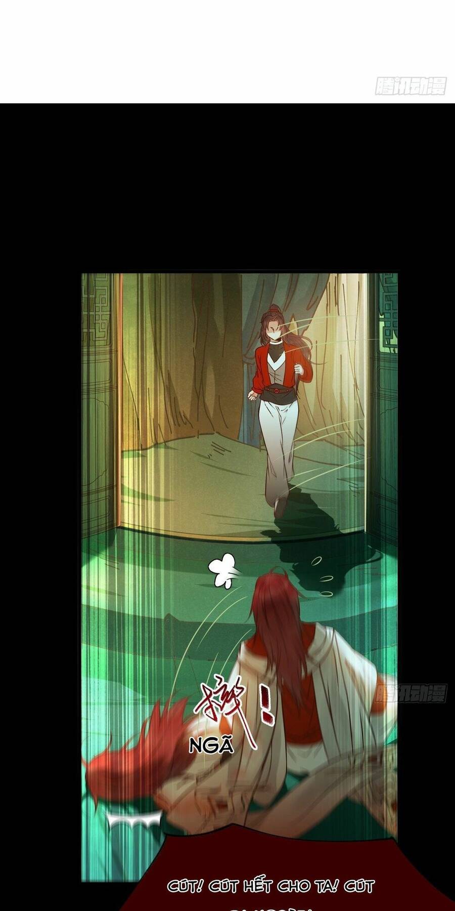 Tuyệt Sắc Quyến Rũ: Quỷ Y Chí Tôn Chapter 478 - Trang 2