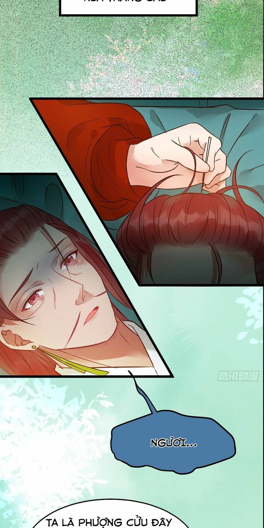 Tuyệt Sắc Quyến Rũ: Quỷ Y Chí Tôn Chapter 478 - Trang 2