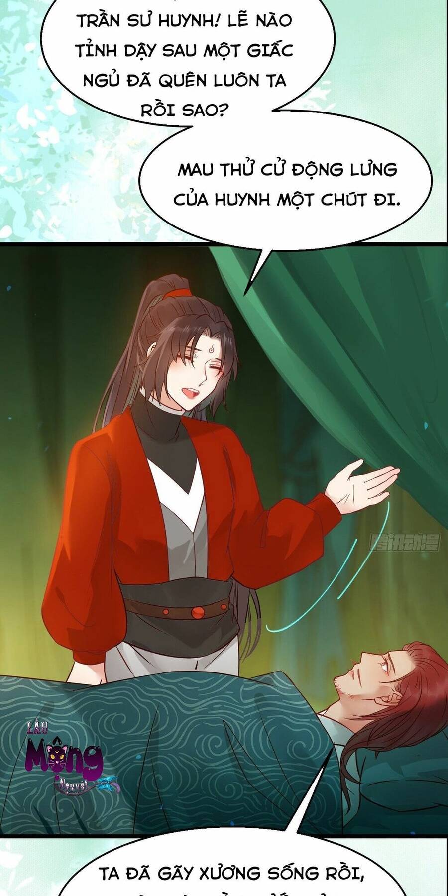 Tuyệt Sắc Quyến Rũ: Quỷ Y Chí Tôn Chapter 478 - Trang 2