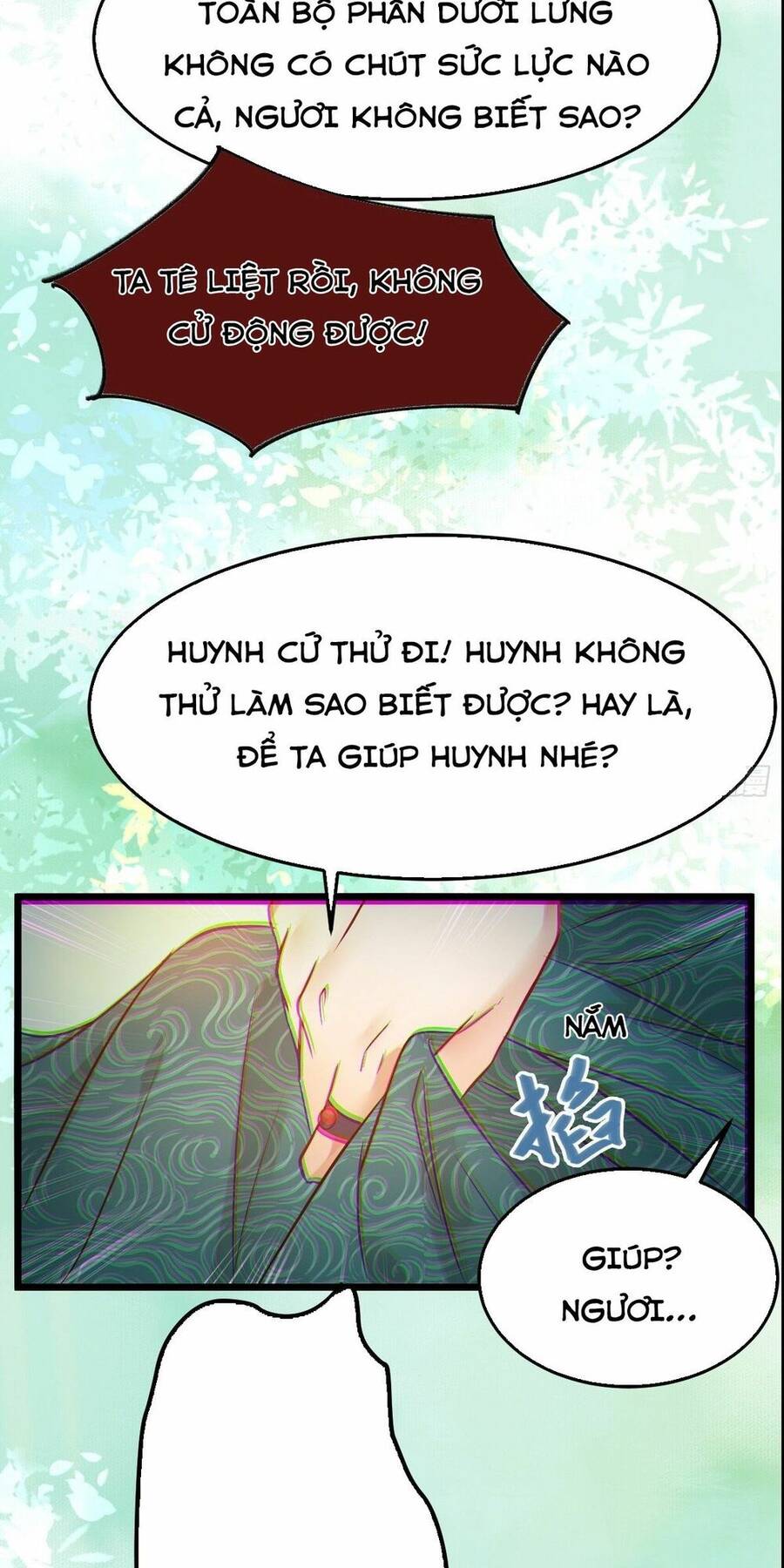 Tuyệt Sắc Quyến Rũ: Quỷ Y Chí Tôn Chapter 478 - Trang 2