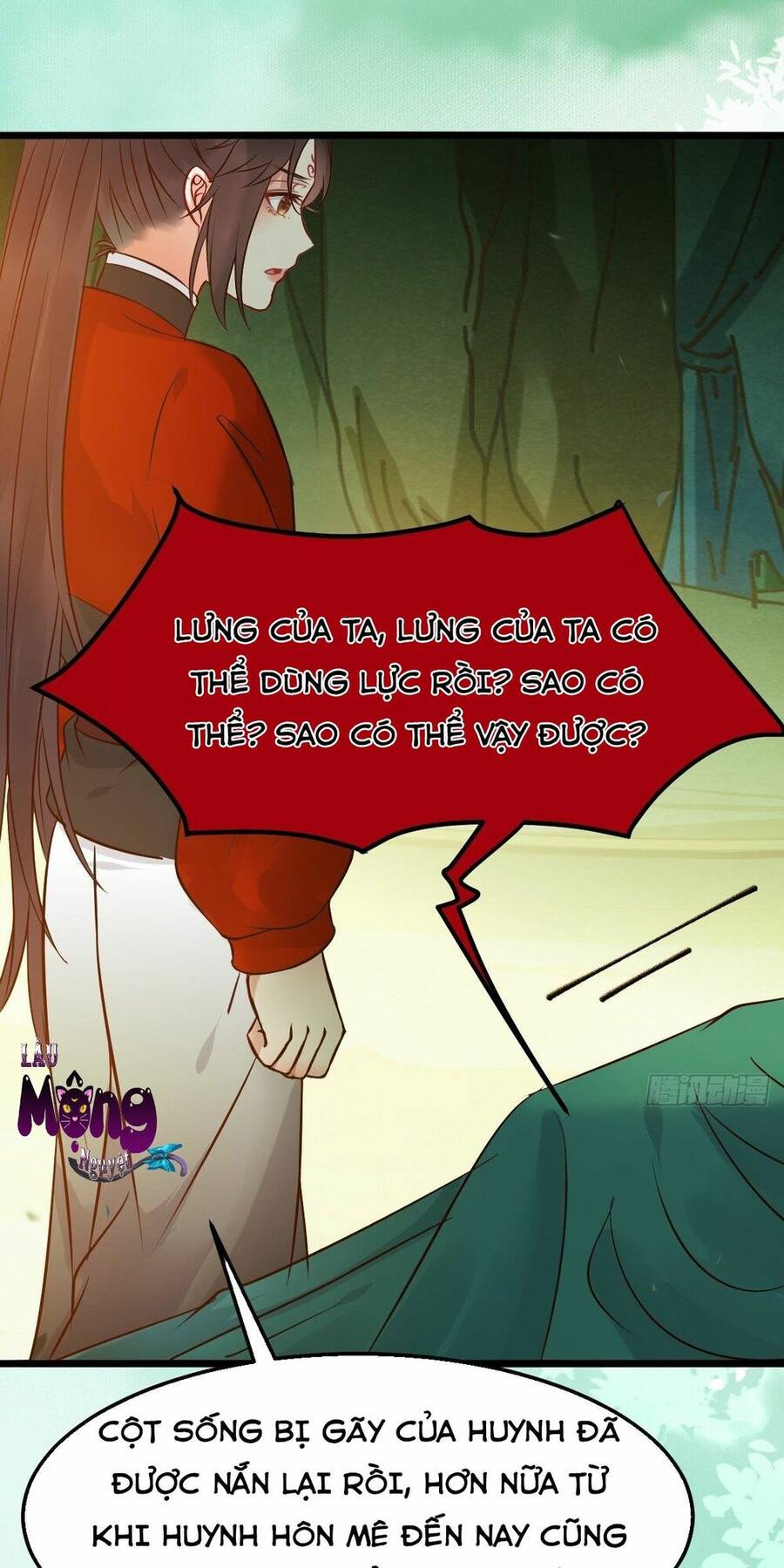 Tuyệt Sắc Quyến Rũ: Quỷ Y Chí Tôn Chapter 478 - Trang 2