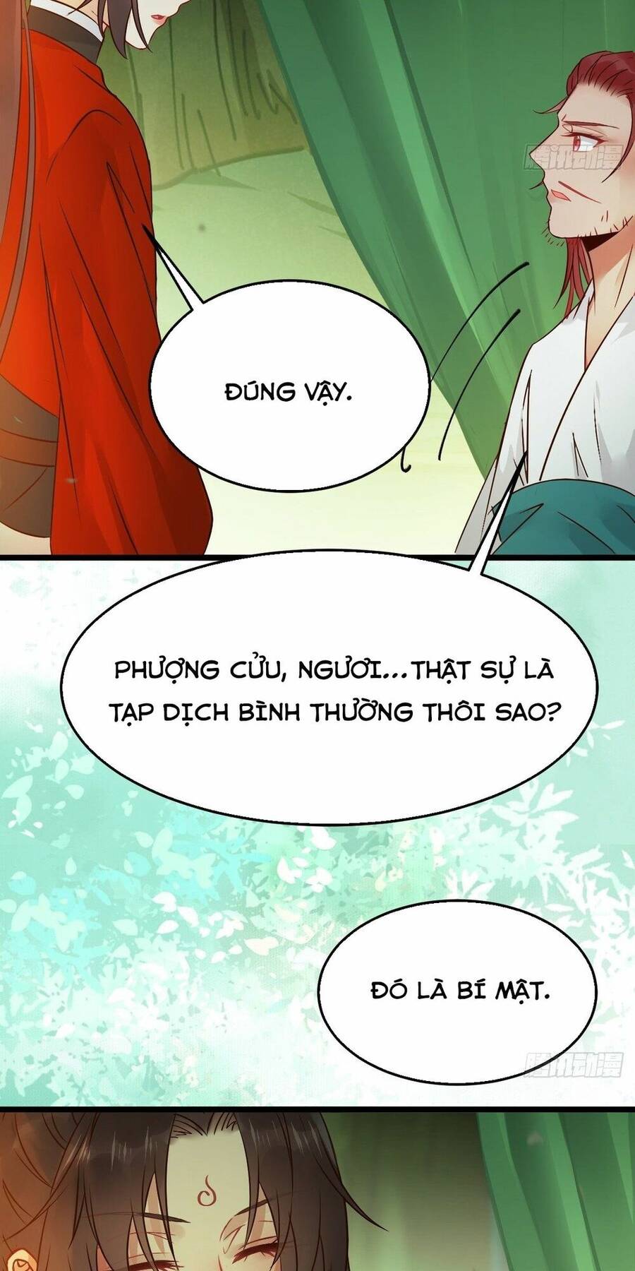 Tuyệt Sắc Quyến Rũ: Quỷ Y Chí Tôn Chapter 478 - Trang 2