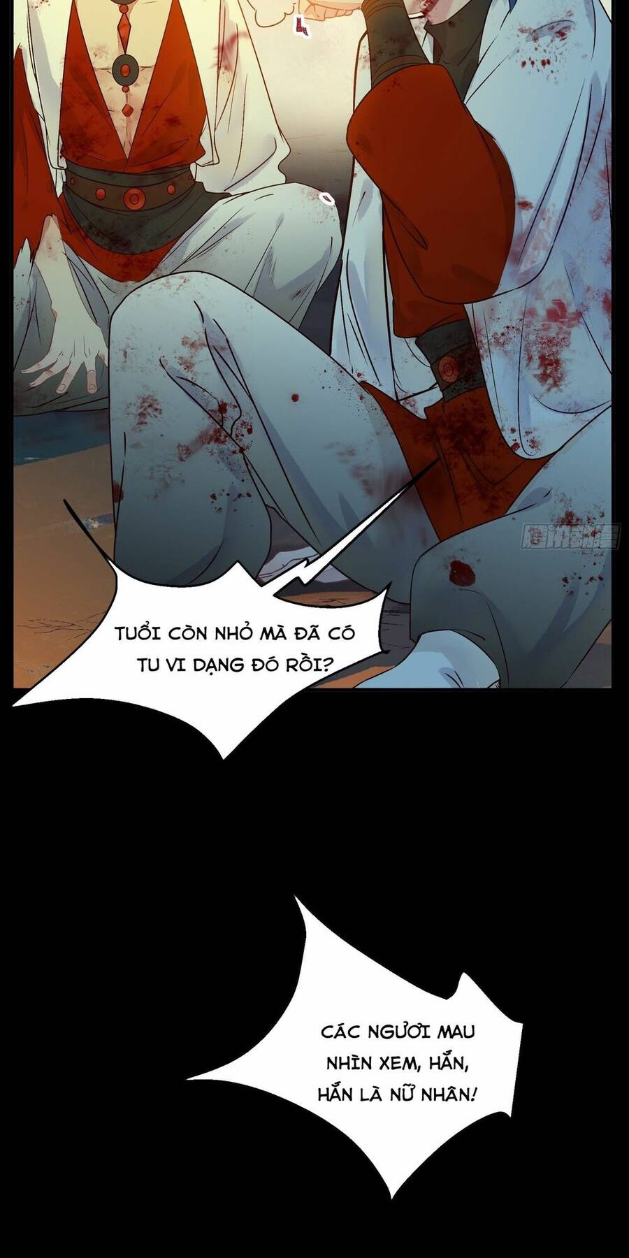 Tuyệt Sắc Quyến Rũ: Quỷ Y Chí Tôn Chapter 479.5 - Trang 2