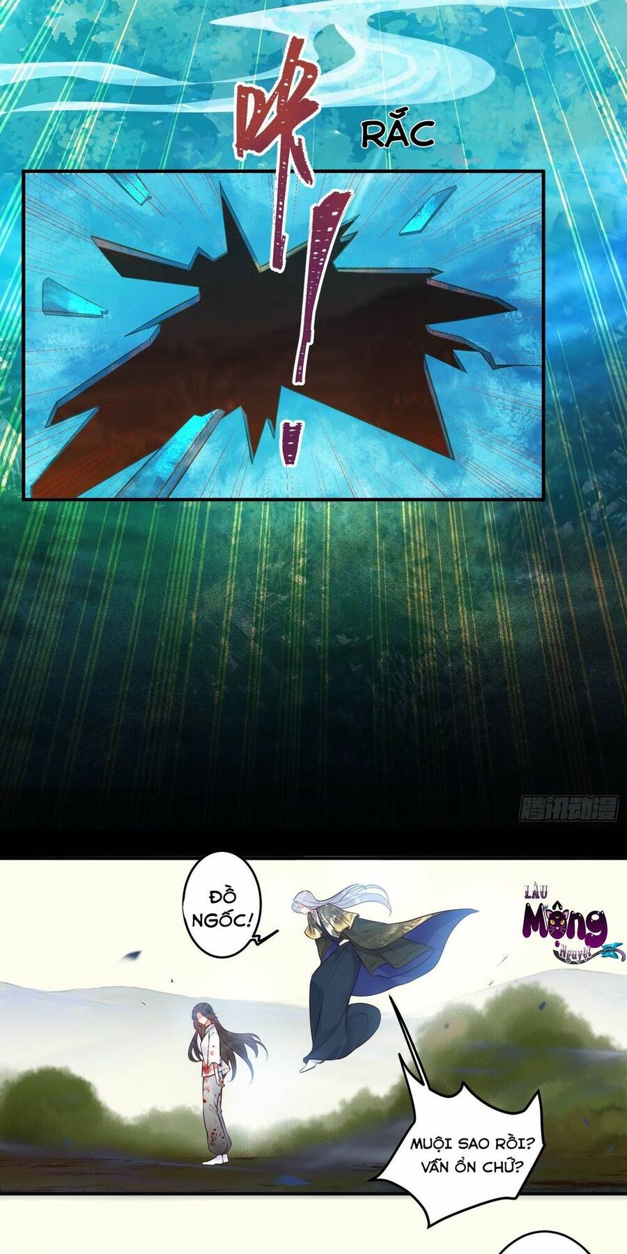 Tuyệt Sắc Quyến Rũ: Quỷ Y Chí Tôn Chapter 479.5 - Trang 2