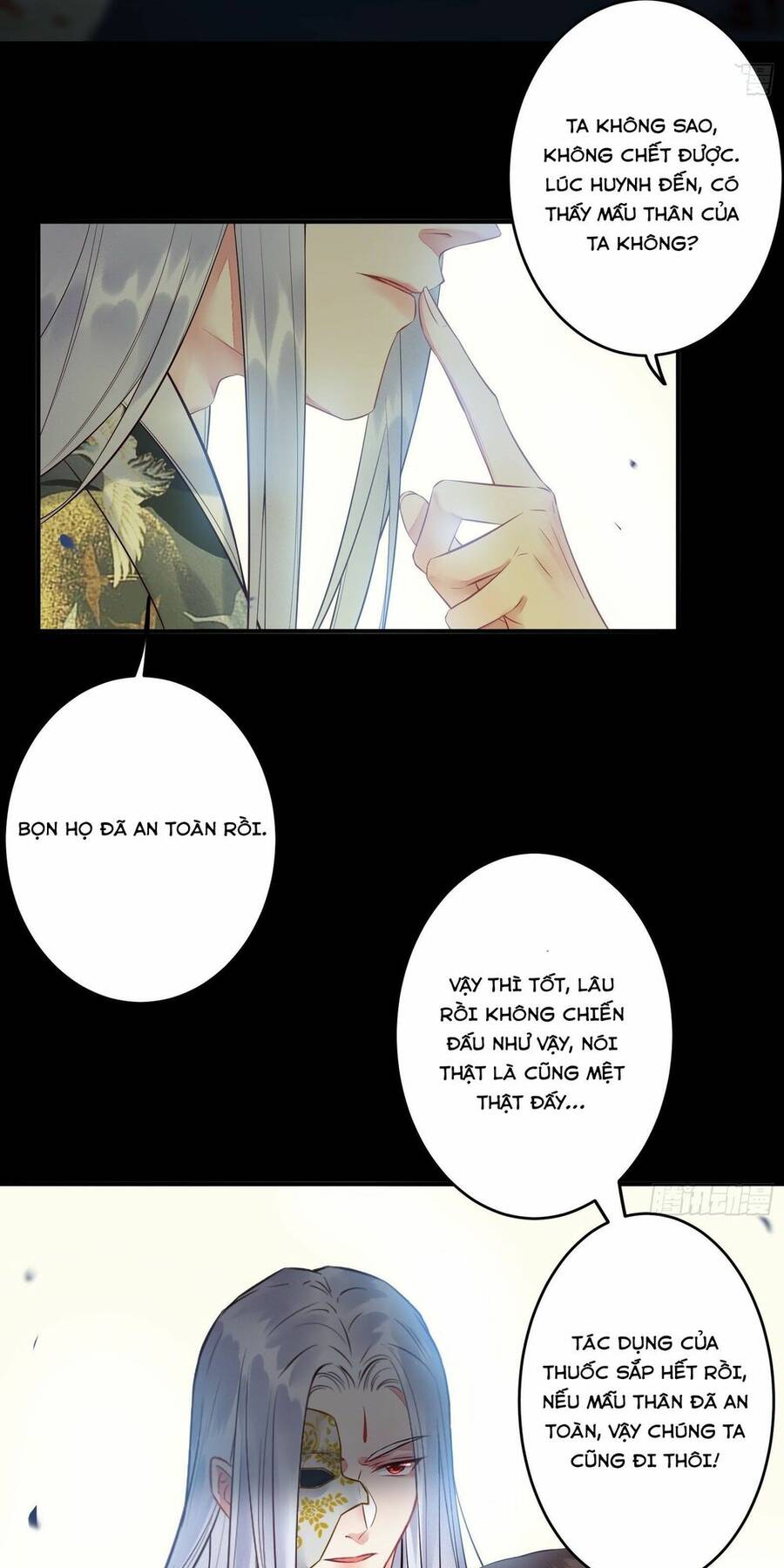 Tuyệt Sắc Quyến Rũ: Quỷ Y Chí Tôn Chapter 479.5 - Trang 2