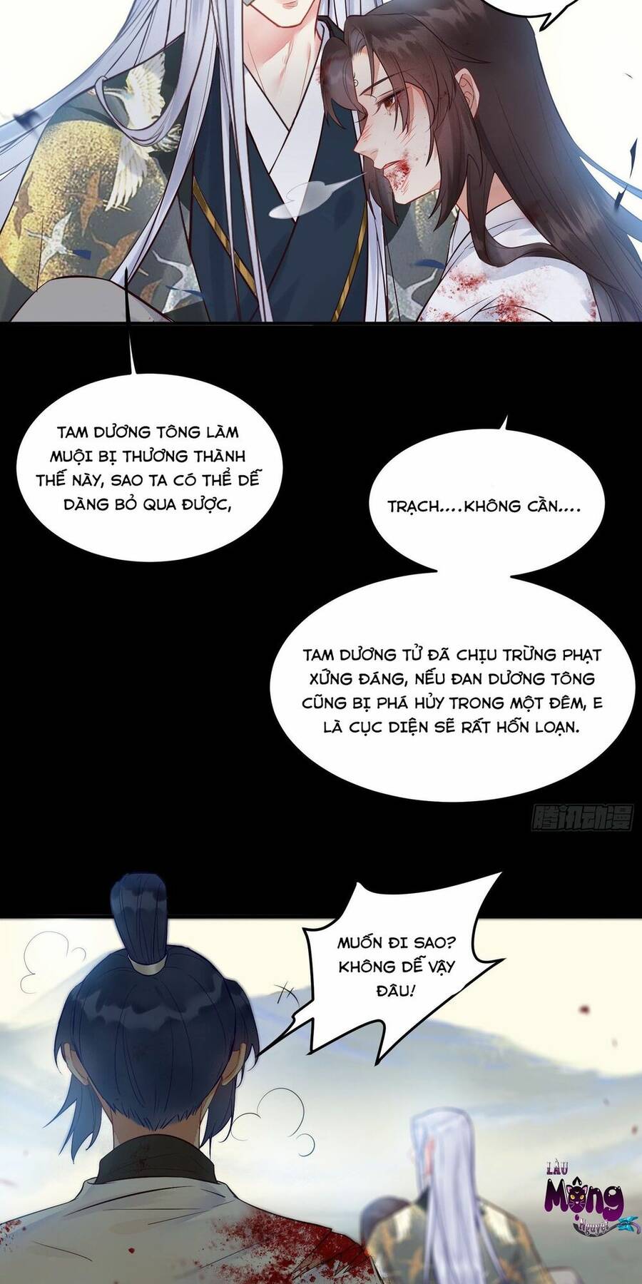 Tuyệt Sắc Quyến Rũ: Quỷ Y Chí Tôn Chapter 479.5 - Trang 2