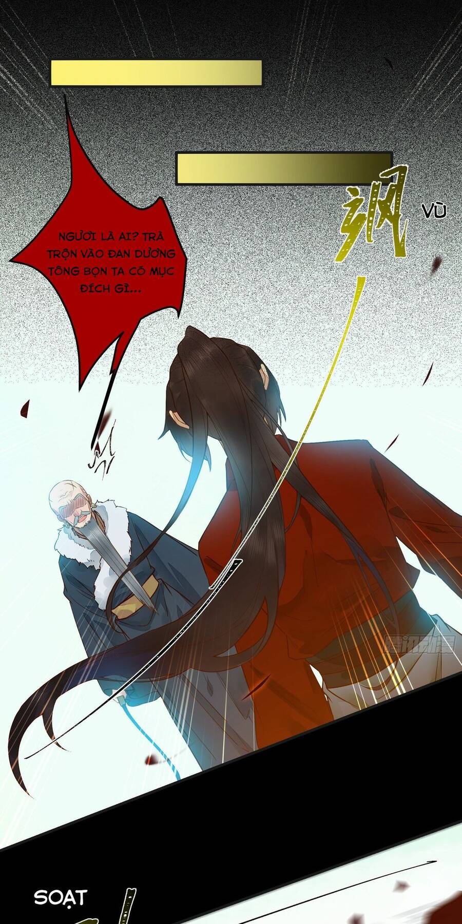 Tuyệt Sắc Quyến Rũ: Quỷ Y Chí Tôn Chapter 479 - Trang 2