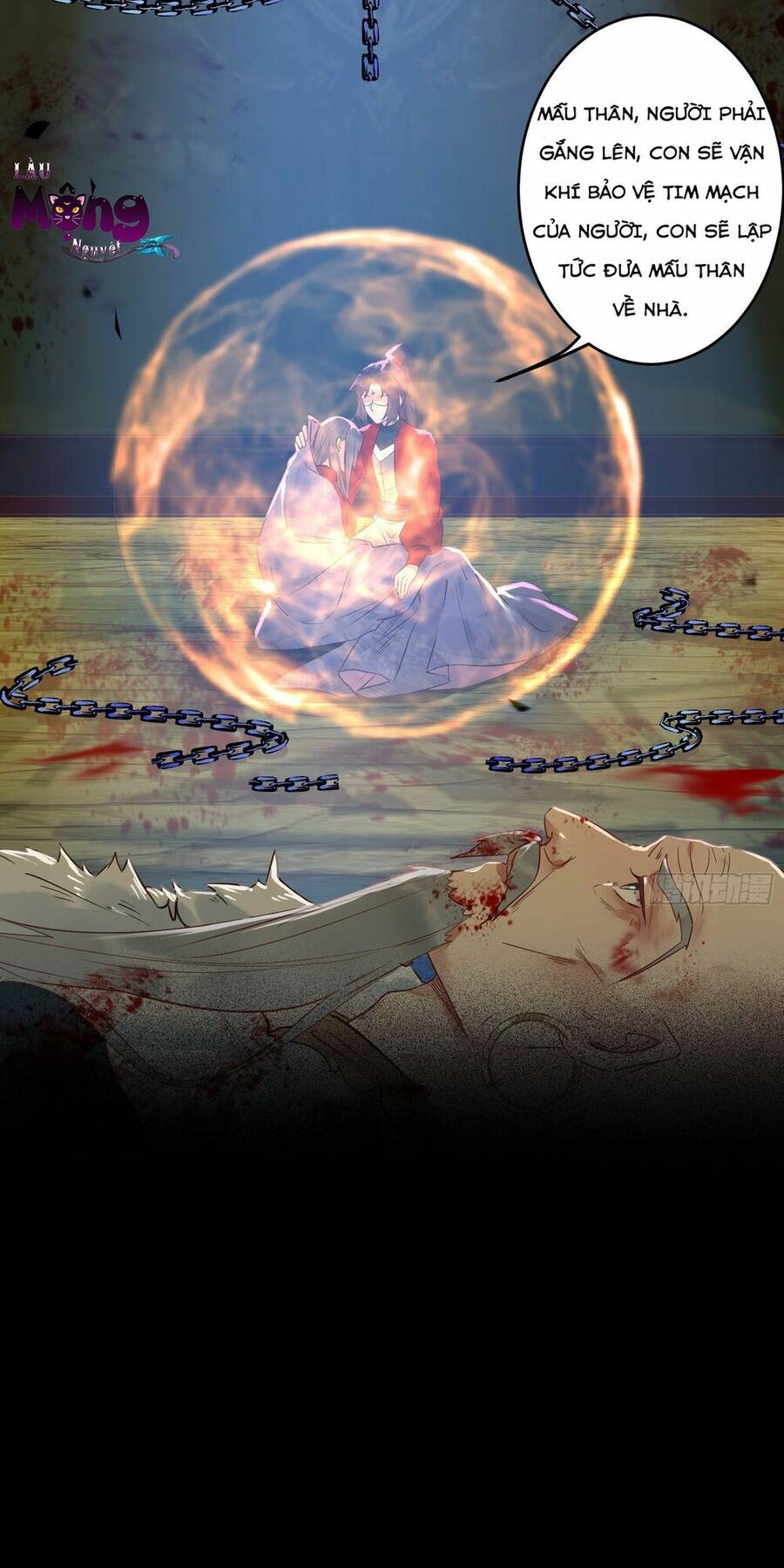 Tuyệt Sắc Quyến Rũ: Quỷ Y Chí Tôn Chapter 479 - Trang 2