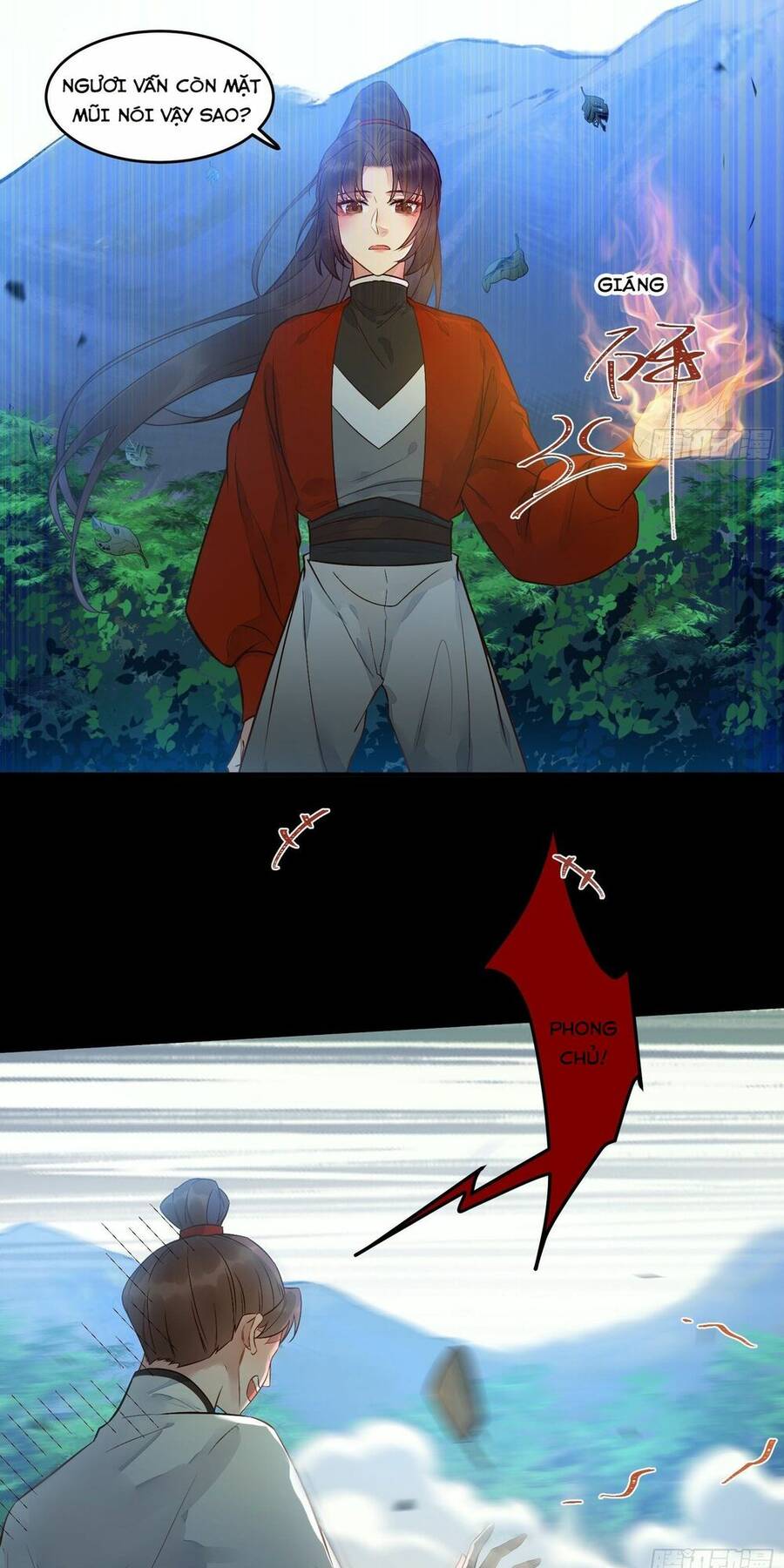 Tuyệt Sắc Quyến Rũ: Quỷ Y Chí Tôn Chapter 479 - Trang 2