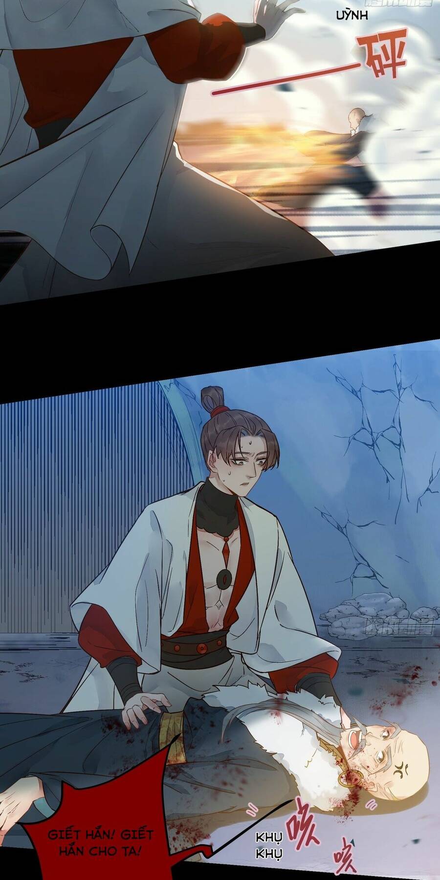 Tuyệt Sắc Quyến Rũ: Quỷ Y Chí Tôn Chapter 479 - Trang 2