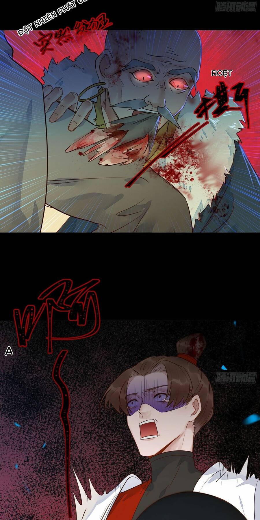 Tuyệt Sắc Quyến Rũ: Quỷ Y Chí Tôn Chapter 479 - Trang 2