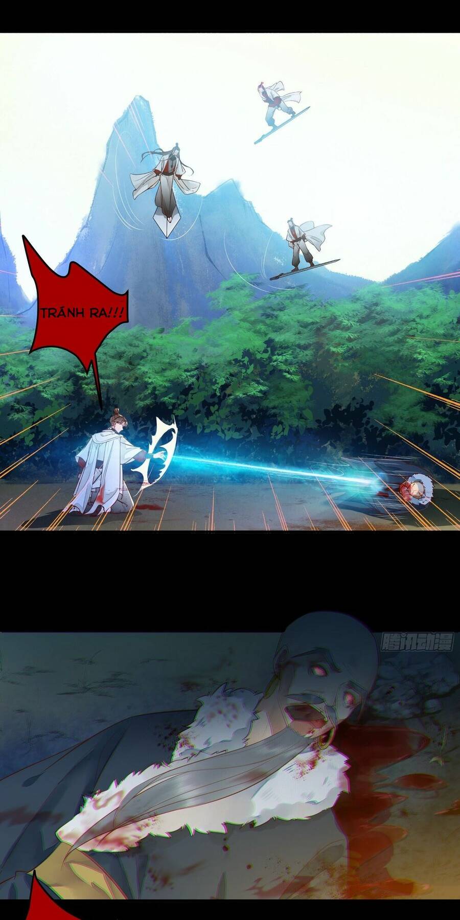 Tuyệt Sắc Quyến Rũ: Quỷ Y Chí Tôn Chapter 479 - Trang 2