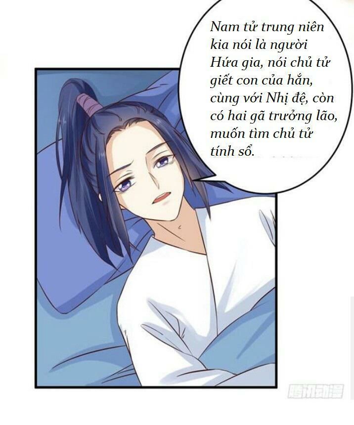 Tuyệt Sắc Quyến Rũ: Quỷ Y Chí Tôn Chapter 48 - Trang 2