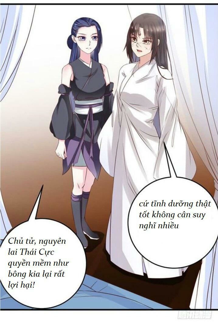 Tuyệt Sắc Quyến Rũ: Quỷ Y Chí Tôn Chapter 48 - Trang 2