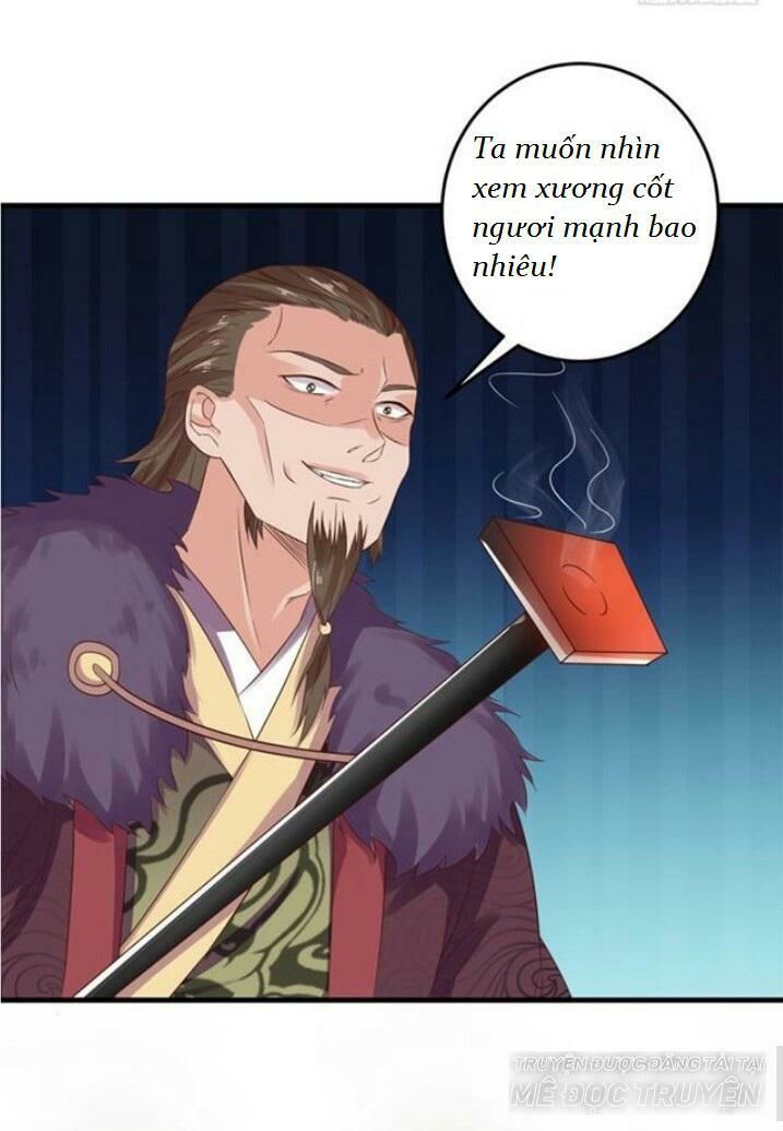 Tuyệt Sắc Quyến Rũ: Quỷ Y Chí Tôn Chapter 48 - Trang 2