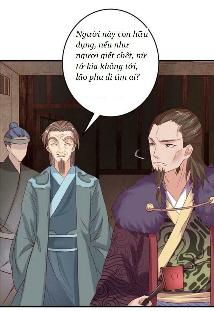 Tuyệt Sắc Quyến Rũ: Quỷ Y Chí Tôn Chapter 48 - Trang 2