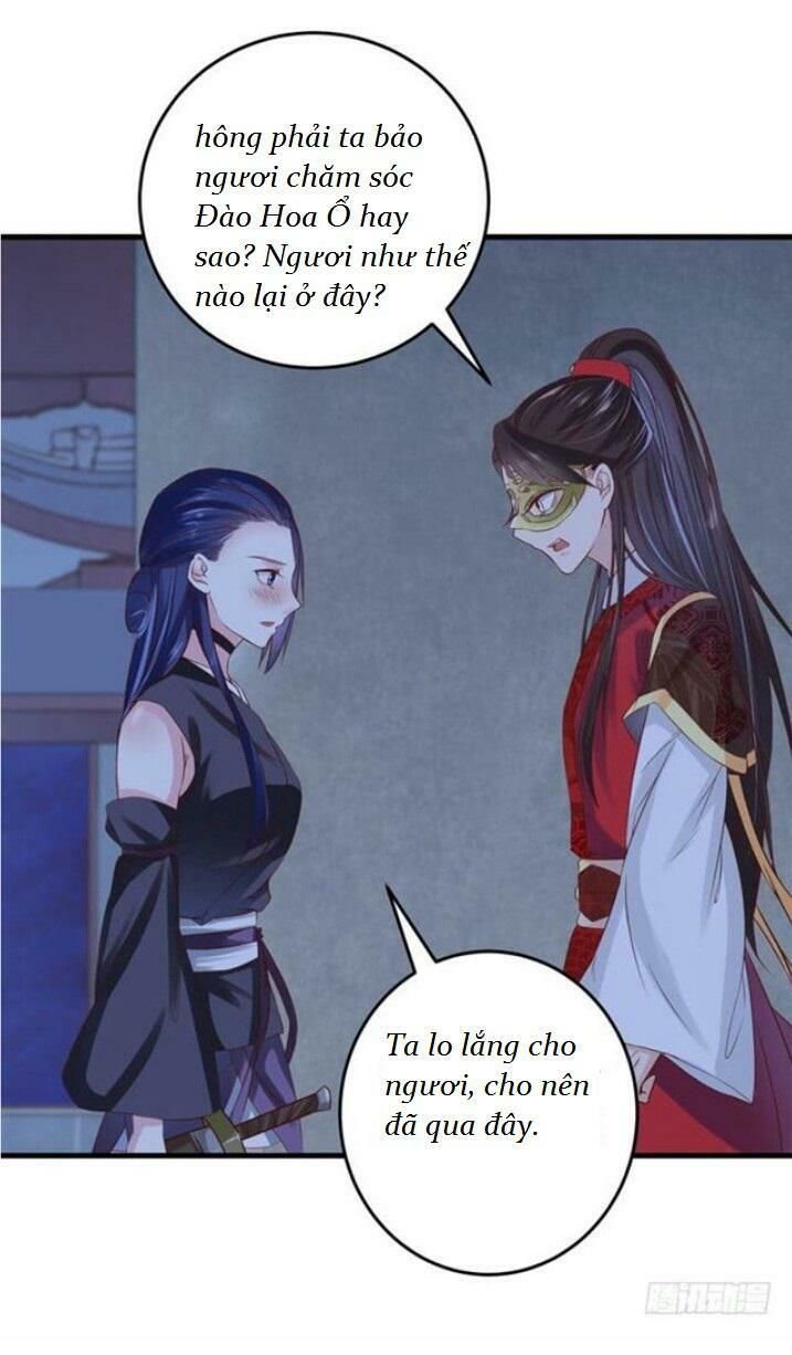 Tuyệt Sắc Quyến Rũ: Quỷ Y Chí Tôn Chapter 48 - Trang 2