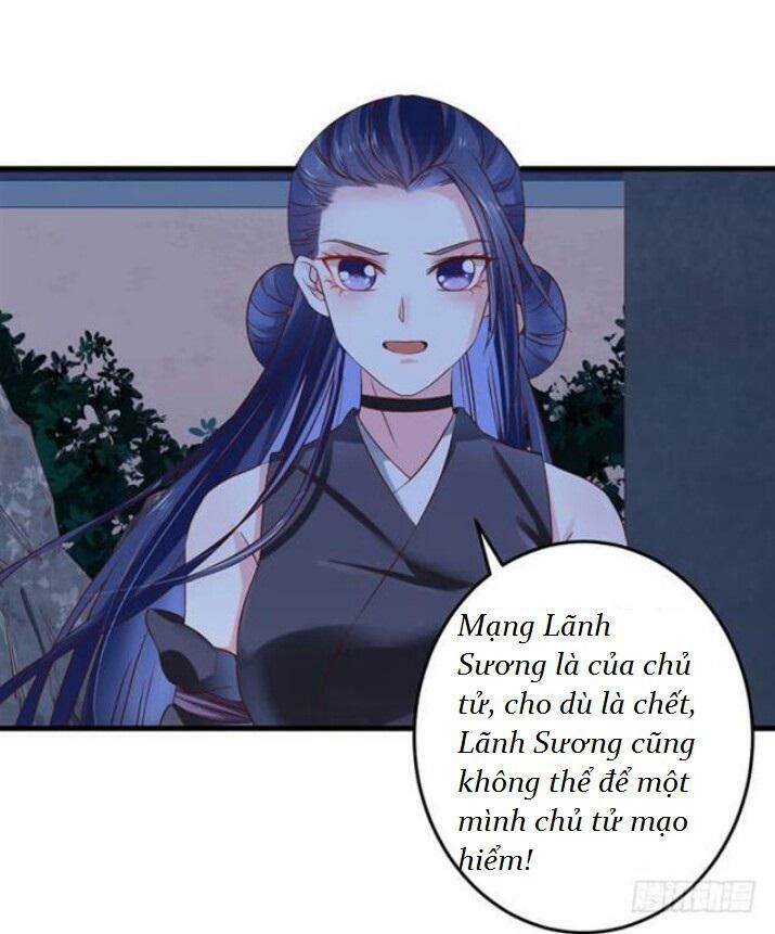 Tuyệt Sắc Quyến Rũ: Quỷ Y Chí Tôn Chapter 48 - Trang 2