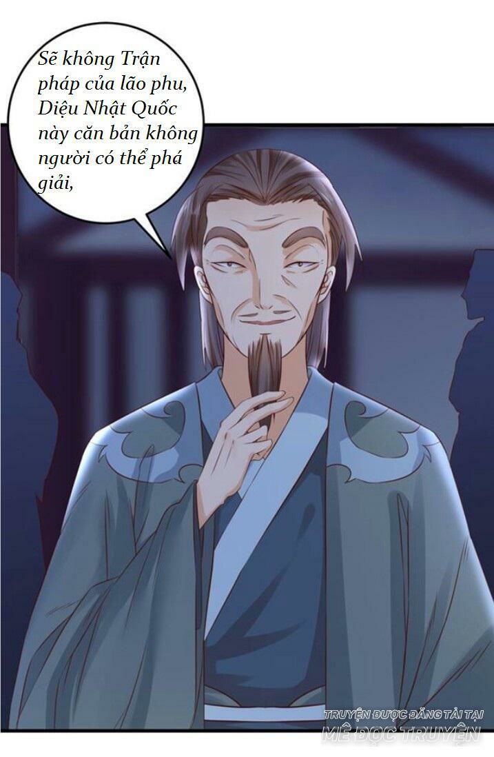 Tuyệt Sắc Quyến Rũ: Quỷ Y Chí Tôn Chapter 48 - Trang 2