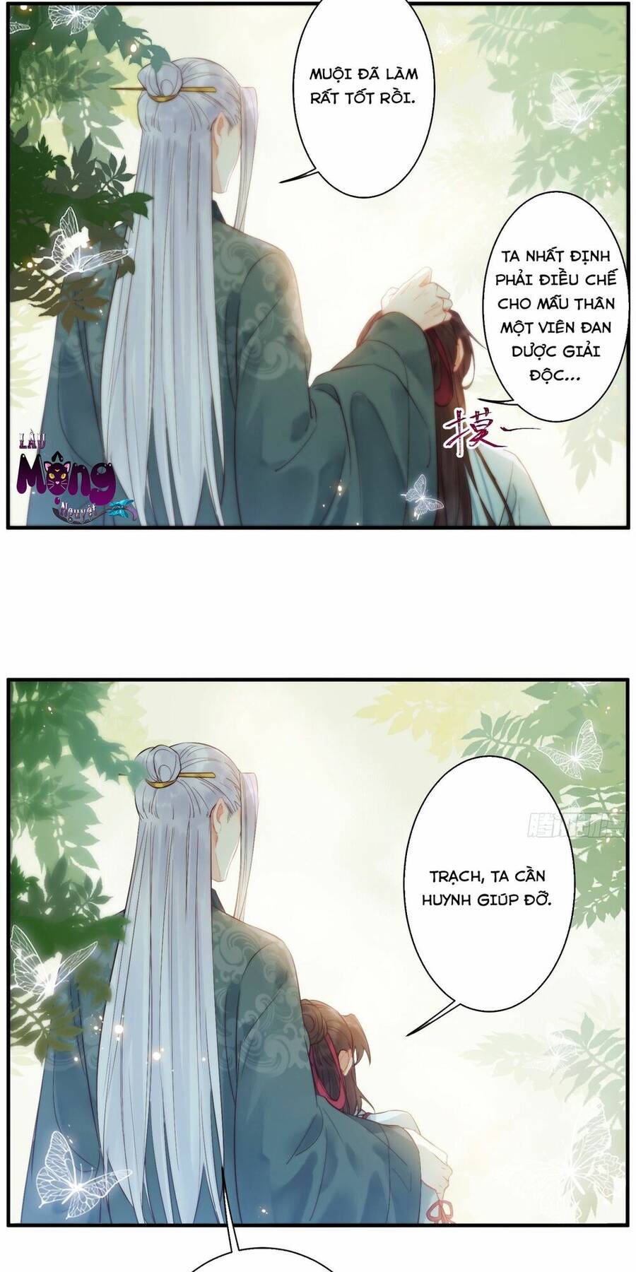 Tuyệt Sắc Quyến Rũ: Quỷ Y Chí Tôn Chapter 480.5 - Trang 2