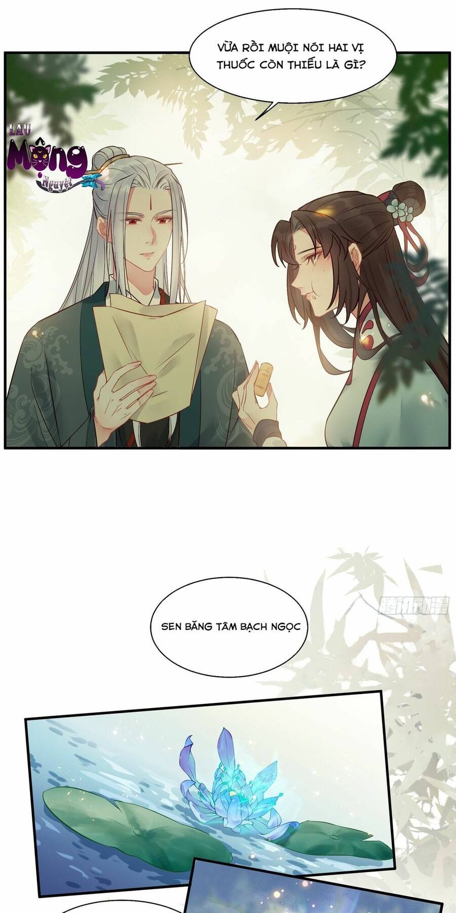 Tuyệt Sắc Quyến Rũ: Quỷ Y Chí Tôn Chapter 480.5 - Trang 2