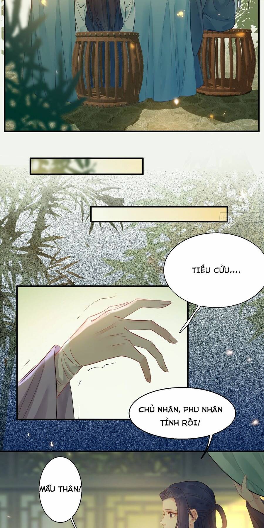 Tuyệt Sắc Quyến Rũ: Quỷ Y Chí Tôn Chapter 480.5 - Trang 2