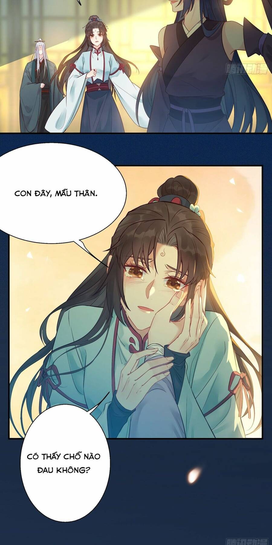 Tuyệt Sắc Quyến Rũ: Quỷ Y Chí Tôn Chapter 480.5 - Trang 2